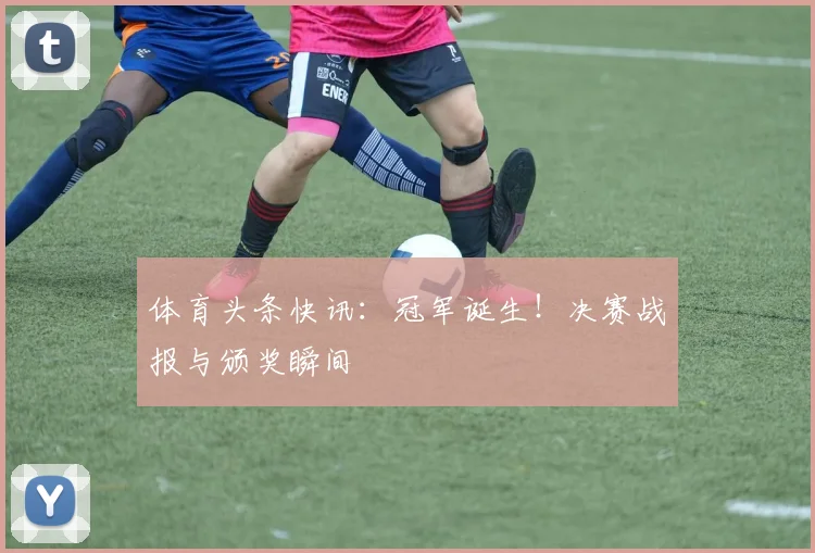 体育头条快讯：冠军诞生！决赛战报与颁奖瞬间