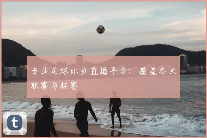 专业足球比分直播平台:覆盖各大联赛与杯赛