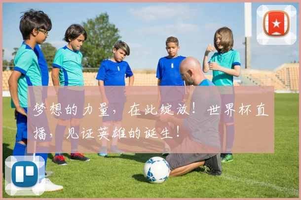 梦想的力量，在此绽放！世界杯直播，见证英雄的诞生！