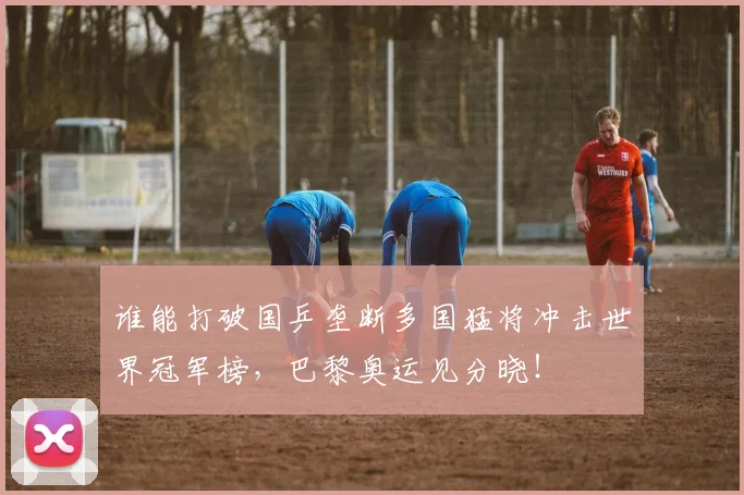 谁能打破国乒垄断多国猛将冲击世界冠军榜,巴黎奥运见分晓!
