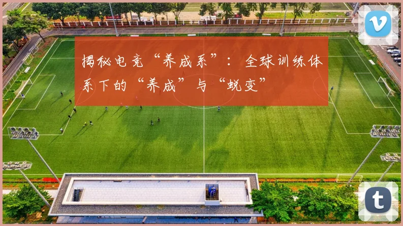 揭秘电竞“养成系”:全球训练体系下的“养成”与“蜕变”