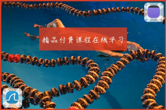 精品付费课程在线学习