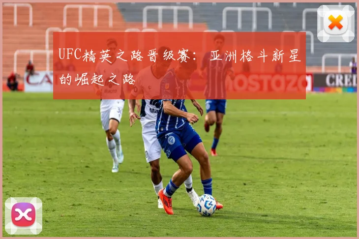 UFC精英之路晋级赛：亚洲格斗新星的崛起之路