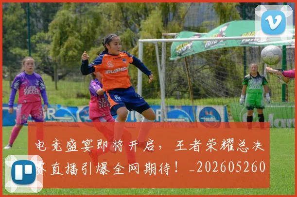电竞盛宴即将开启，王者荣耀总决赛直播引爆全网期待！_20260526090048