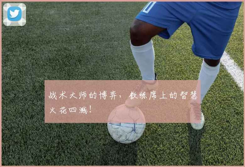 战术大师的博弈，教练席上的智慧火花四溅！
