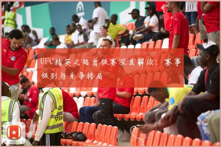 UFC精英之路晋级赛深度解读：赛事级别与竞争格局